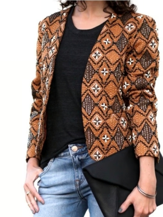 Banana Republic Jackets & Blazers - Banana Republic Heritage Collection Blazer Size 4